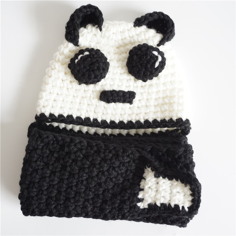 NEW Unique Children Panda Festival scarf hat hand-woven creative Christmas Halloween DIY yarn hats birthday Party hat gift,Z2827
NEW Unique Children Panda Festival scarf hat hand-woven creative Christmas Halloween DIY yarn hats birthday Party hat gift,Z2827