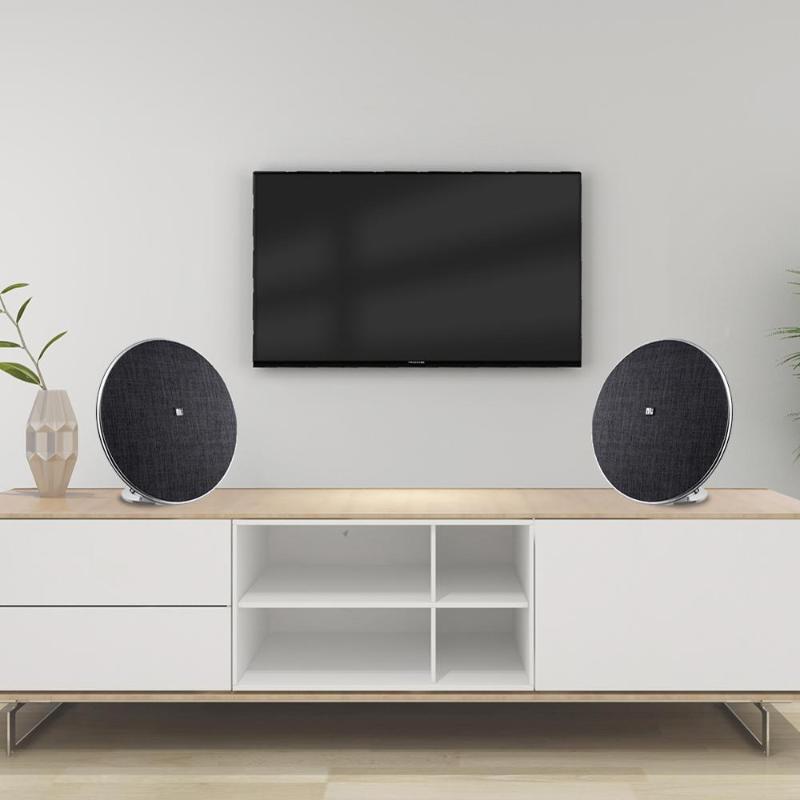 NILLKIN HiFi Home Theater surround Bluetooth Speaker for movies and TV Support NFC ,Works For mobile Phone
NILLKIN HiFi Home Theater surround Bluetooth Speaker for movies and TV Support NFC ,Works For mobile Phone