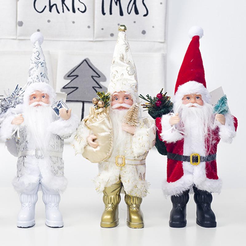 Mini Standing Santa Claus Christmas Xmas Party Decor Tradition Holiday Ornament Santa Claus Ornament
Mini Standing Santa Claus Christmas Xmas Party Decor Tradition Holiday Ornament Santa Claus Ornament