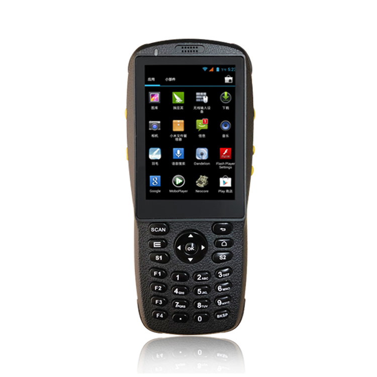 Low price Handheld PDA Android Rugged Terminal 1D 2D Barcode Scanner WiFi 4G Bluetooth NFC/RFID PDA Bar codes Reader
Low price Handheld PDA Android Rugged Terminal 1D 2D Barcode Scanner WiFi 4G Bluetooth NFC/RFID PDA Bar codes Reader