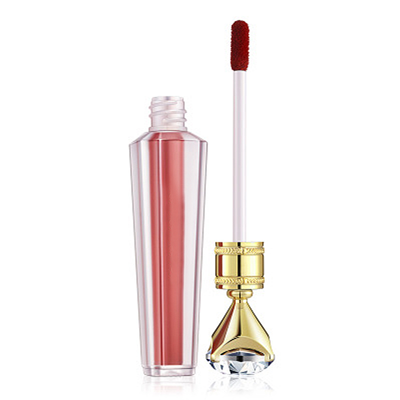 2ML PE Diamond Crystal Lip Gloss Tubes Empty Transparent Plastic Lip Tube Lipstick Mini Cosmetic Container With Gem Cap
2ML PE Diamond Crystal Lip Gloss Tubes Empty Transparent Plastic Lip Tube Lipstick Mini Cosmetic Container With Gem Cap