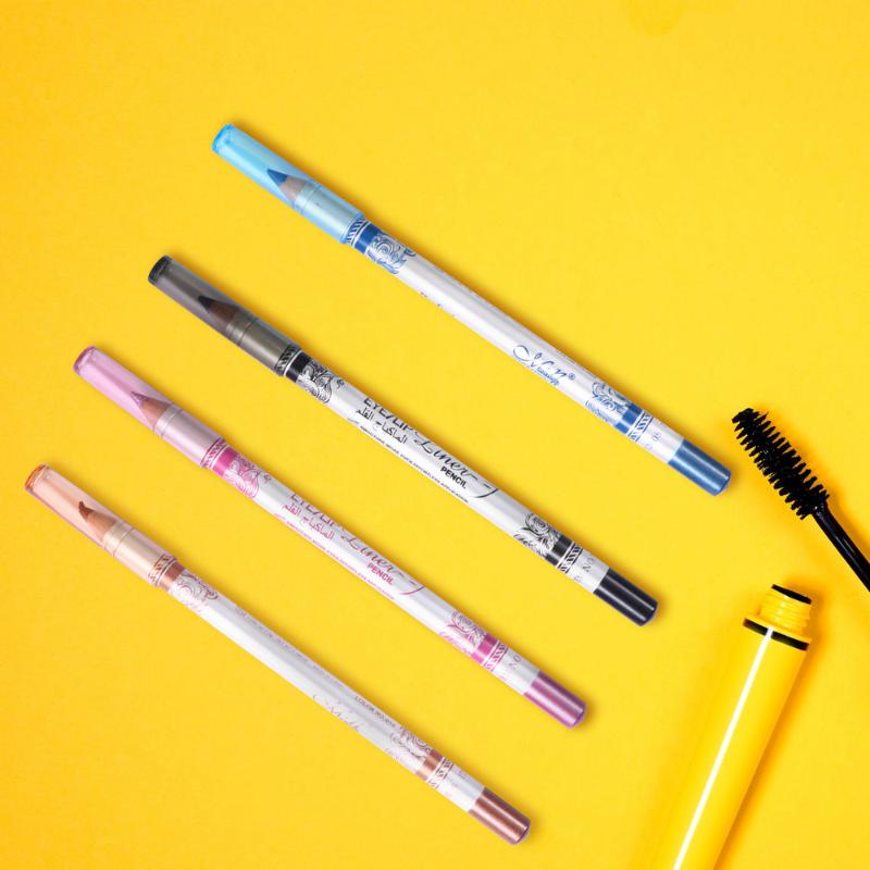 12 Colors Eyeliners Waterproof Not Easy to Fade Eye Liner Pencil Long Lasting Eyeliners Makeup Tools, Picture 1
12 Colors Eyeliners Waterproof Not Easy to Fade Eye Liner Pencil Long Lasting Eyeliners Makeup Tools, Picture 1