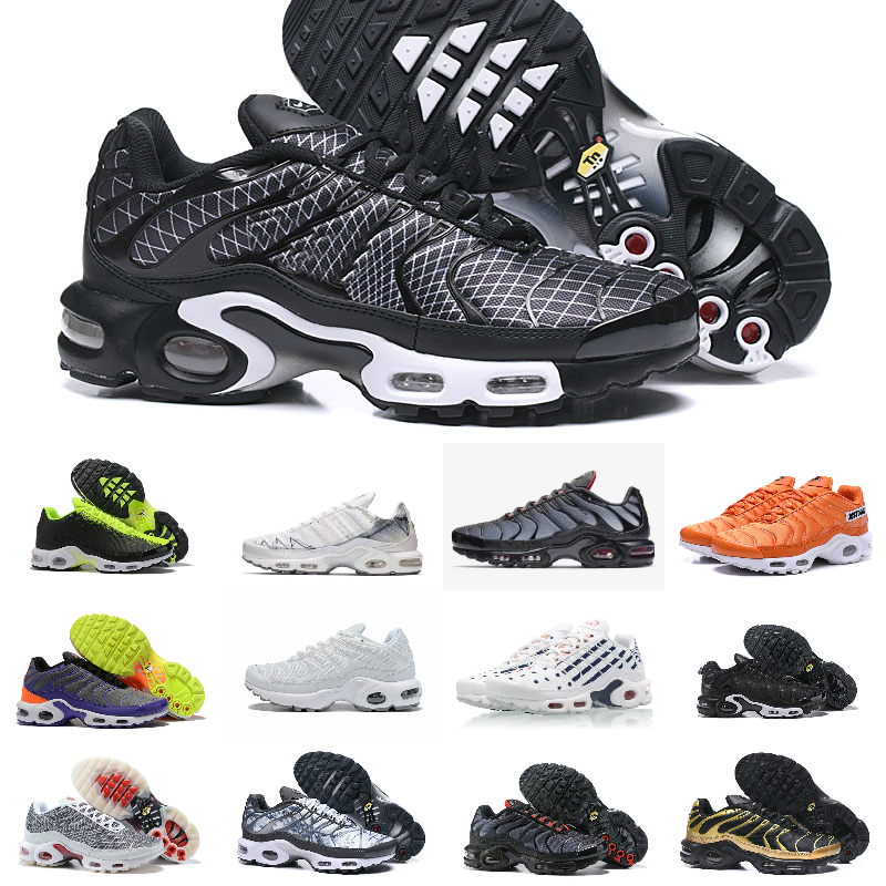 2021 New Designs Original Tn Men Shoes Cheap Black White Breathable Air Mesh Chaussures Plus Tns Requin Ultra Sport Sneakers Casual Shoes
2021 New Designs Original Tn Men Shoes Cheap Black White Breathable Air Mesh Chaussures Plus Tns Requin Ultra Sport Sneakers Casual Shoes