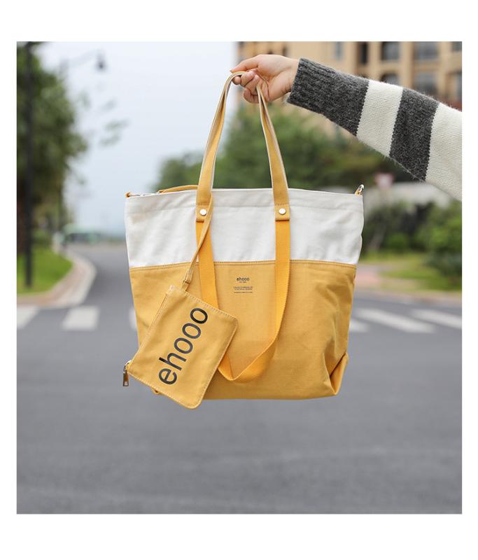 Canvas bag lady's new cross-border explosive oblique Bag Korean version leisure lady's handbag in 2020, Black
Canvas bag lady's new cross-border explosive oblique Bag Korean version leisure lady's handbag in 2020, Black