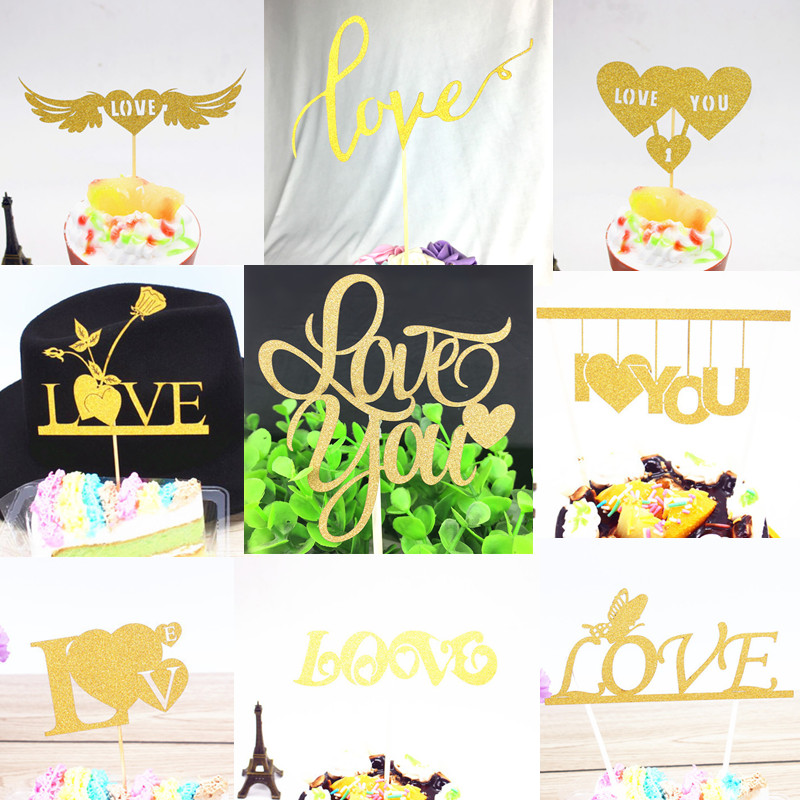 Glitter Love you Heart Bride to be Wedding Cake Topper Mr Mrs Souvenirs Birthday Party Decoration Wrapper DIY Baby Shower
Glitter Love you Heart Bride to be Wedding Cake Topper Mr Mrs Souvenirs Birthday Party Decoration Wrapper DIY Baby Shower