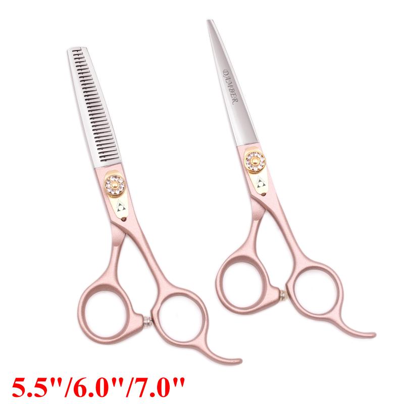 5.5 6 7 Japan Steel Professional Hairdressing Scissors Hair Thinning Hair Cutting Shears 440C Scissors 9105#
5.5 6 7 Japan Steel Professional Hairdressing Scissors Hair Thinning Hair Cutting Shears 440C Scissors 9105#