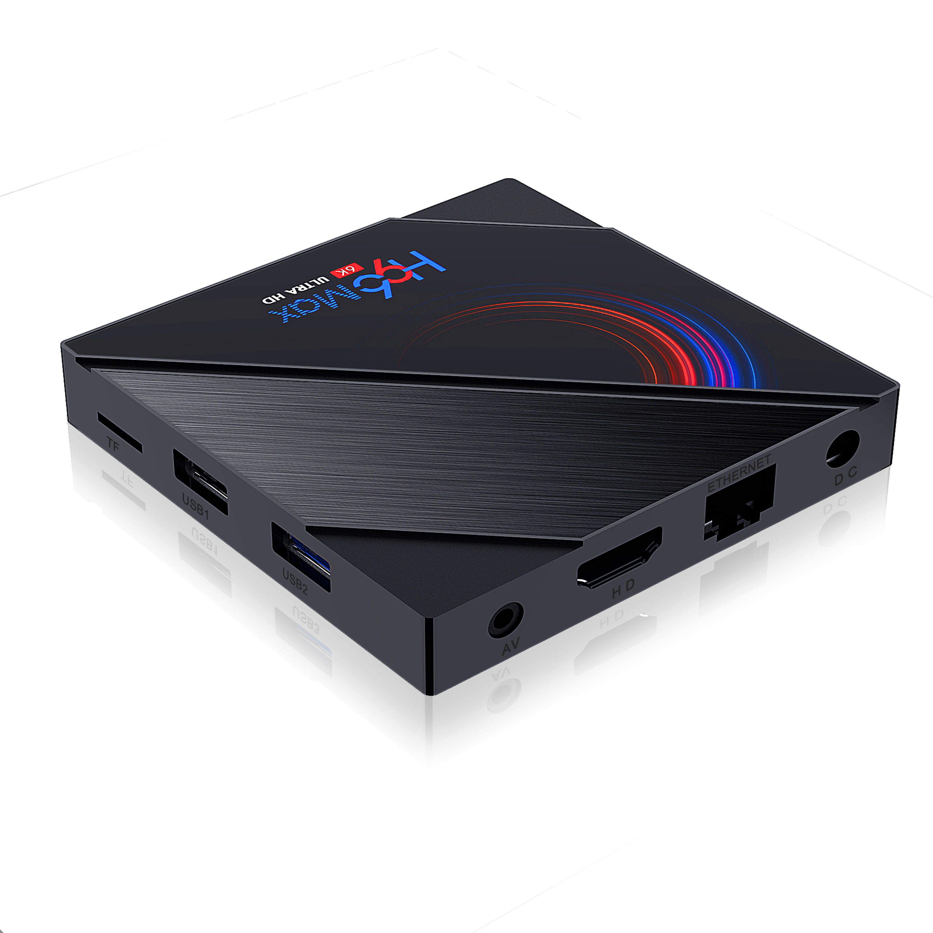 SHIP from france H96 max H616 smart TV Box Android 10.0 Netflix Youtube HD 6K Google PK T95 X96 max plus - view 9