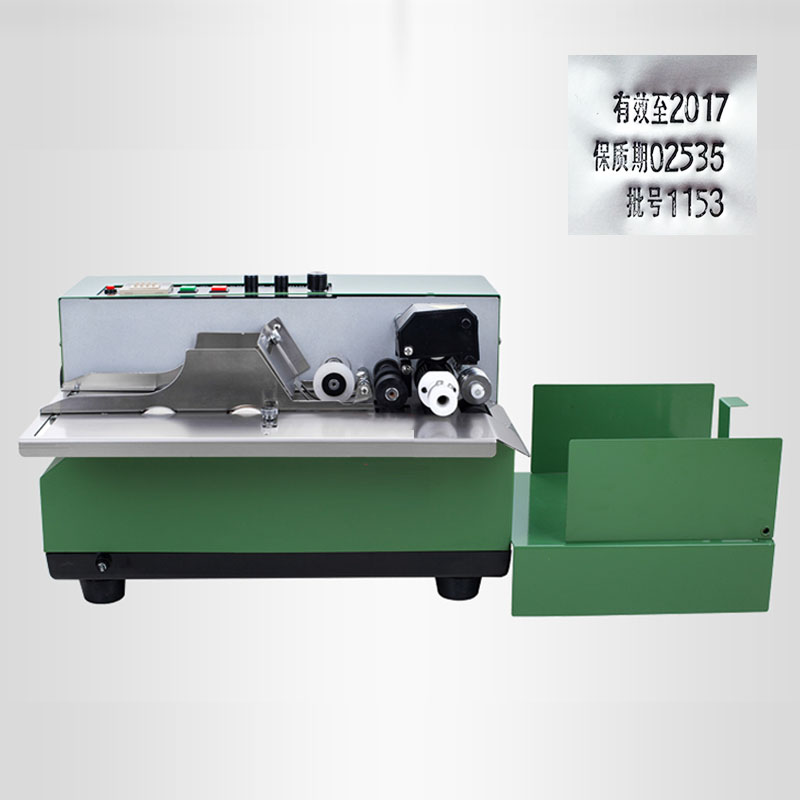 220V/110V Automatic Ink Wheel Coding Machine Ink Marking Machine Automatic Digital Coding Date Pringing MY-380
220V/110V Automatic Ink Wheel Coding Machine Ink Marking Machine Automatic Digital Coding Date Pringing MY-380