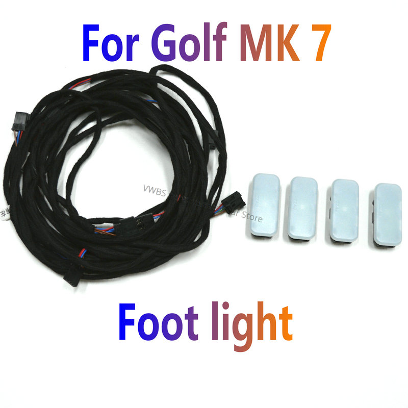 V W MQB platform model upgrade foot socket light-armrest light-hand clasp light-storage box light For 7
V W MQB platform model upgrade foot socket light-armrest light-hand clasp light-storage box light For 7