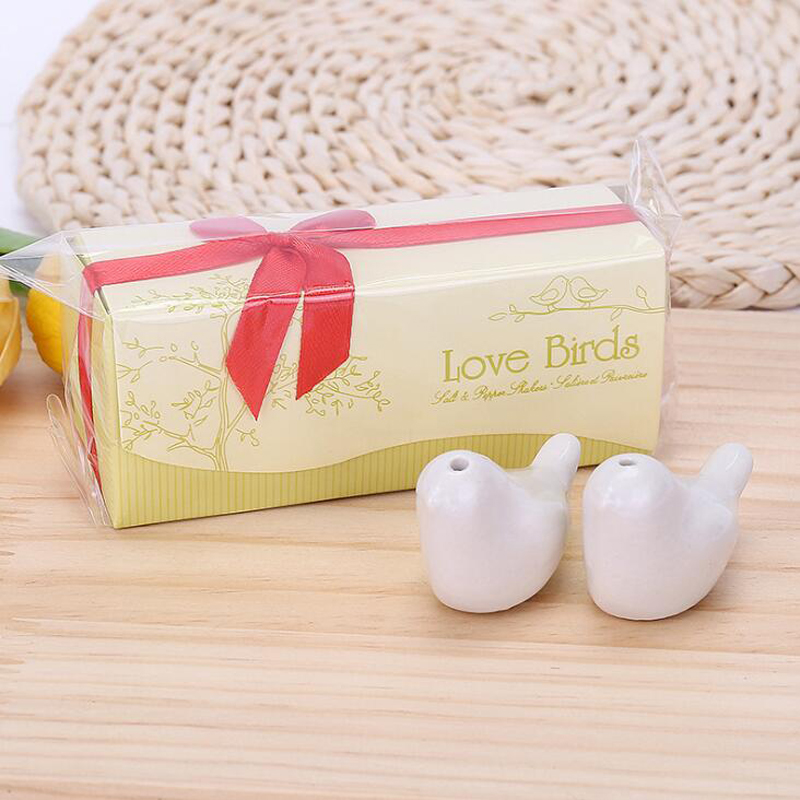 Party Favor 10pcs/lot Favors Love Bird Seasoning Bottle Baby Shower Wedding Souvenir Acc Promotion Personalized Present For Guests
Party Favor 10pcs/lot Favors Love Bird Seasoning Bottle Baby Shower Wedding Souvenir Acc Promotion Personalized Present For Guests