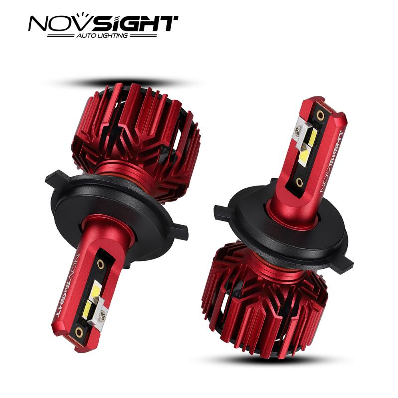 NOVSIGHT 2pcs h4 led headlight bulbs 10000lm H7 H11 H1 H3 9005 9006 Car LED Headlight Bulbs 60W 6000K Fog Light Bulb 12v 24v
NOVSIGHT 2pcs h4 led headlight bulbs 10000lm H7 H11 H1 H3 9005 9006 Car LED Headlight Bulbs 60W 6000K Fog Light Bulb 12v 24v