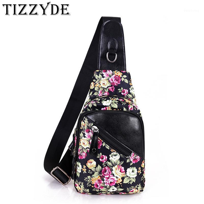 Multi-function Women's chest bag shoulder bag versatile waterproof nylon casual print Floral Messenger Crossbody ZP81011, Sky blue
Multi-function Women's chest bag shoulder bag versatile waterproof nylon casual print Floral Messenger Crossbody ZP81011, Sky blue