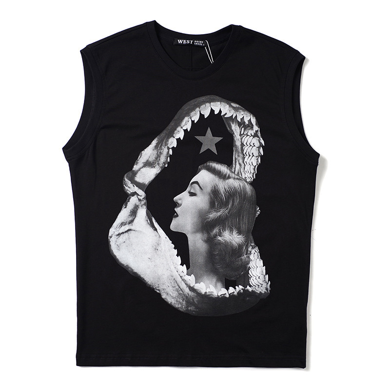 2021 New High 20 Men' Fashions Shirts Beauty Stars Hip Street Cotton Tops Dog # N131 Q1G1, Black
2021 New High 20 Men' Fashions Shirts Beauty Stars Hip Street Cotton Tops Dog # N131 Q1G1, Black