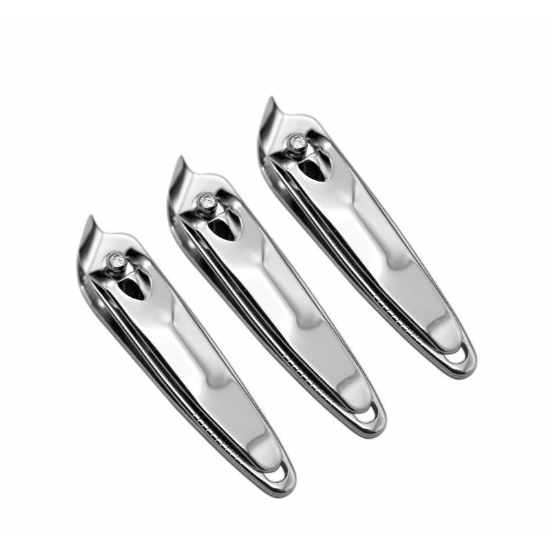 Stainless Steel Diagonal Nail Clipper Toe Clippers Manicure Beauty Tool Cuticle Nipper Nail Cutter Pe sqcaUm bdenet