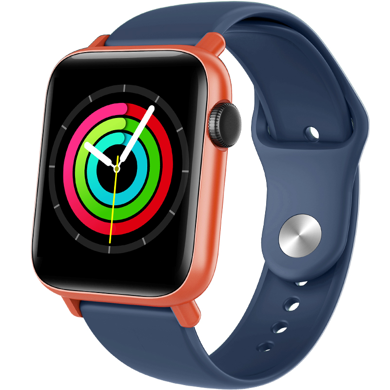 Body temperature monitoring smart watch with GPS motion track query full touchscreen 24h real-time heart rate
Body temperature monitoring smart watch with GPS motion track query full touchscreen 24h real-time heart rate