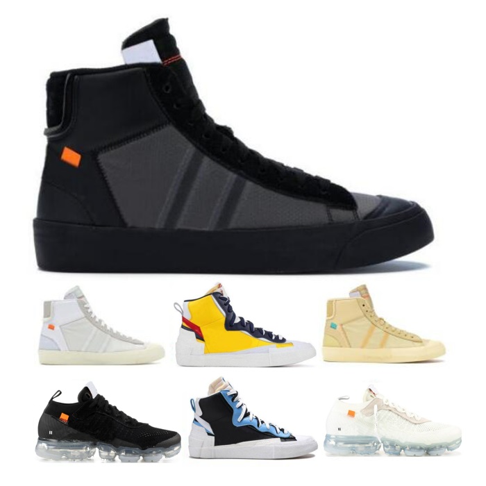 Designer Shoes Blazer Mid 77 Sneaker Vintage Flat High and Low Cut Casual Shoes Men Women Platform Catechu Indigo Black Legend Blue Trainers Sacais Sneakers
Designer Shoes Blazer Mid 77 Sneaker Vintage Flat High and Low Cut Casual Shoes Men Women Platform Catechu Indigo Black Legend Blue Trainers Sacais Sneakers
