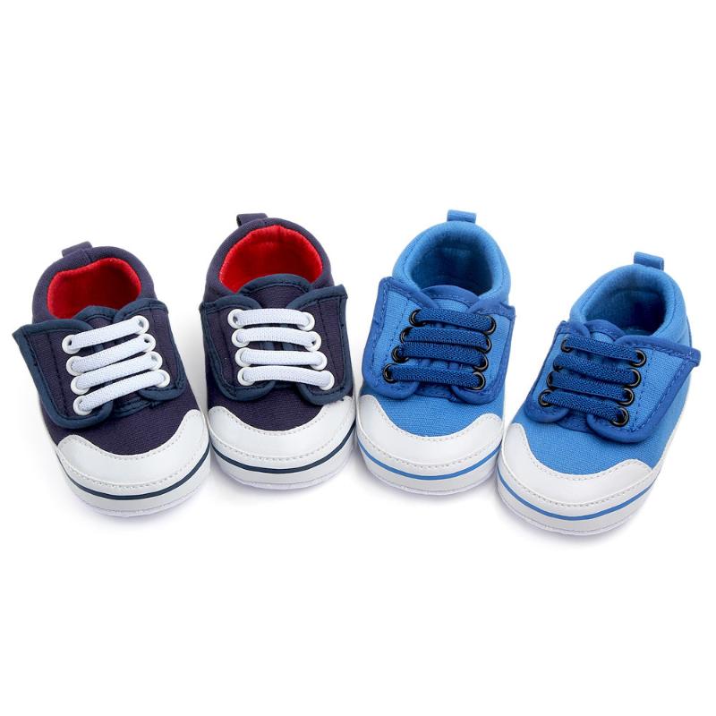 Newborn Toddler Baby Canvas Shoes First walkers Baby moccasins Soft sole Canvas Anti-slip shoes -18 M, Dark blue
Newborn Toddler Baby Canvas Shoes First walkers Baby moccasins Soft sole Canvas Anti-slip shoes -18 M, Dark blue