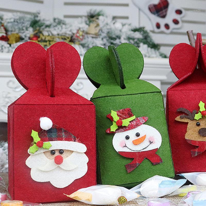 Merry Christmas Folding Candy Gift Boxes Cartoon Santa Claus Snowman Christmas Party Goody Favor Gift Bags Xmas Party Decoration1
Merry Christmas Folding Candy Gift Boxes Cartoon Santa Claus Snowman Christmas Party Goody Favor Gift Bags Xmas Party Decoration1