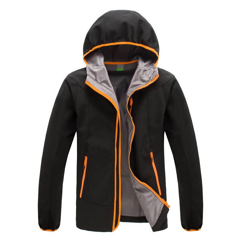 Soft shell jacket for men Dropshipping outdoor Waterproof Hiking hunting clothes outerwear jackets windstopper coats, Black
Soft shell jacket for men Dropshipping outdoor Waterproof Hiking hunting clothes outerwear jackets windstopper coats, Black