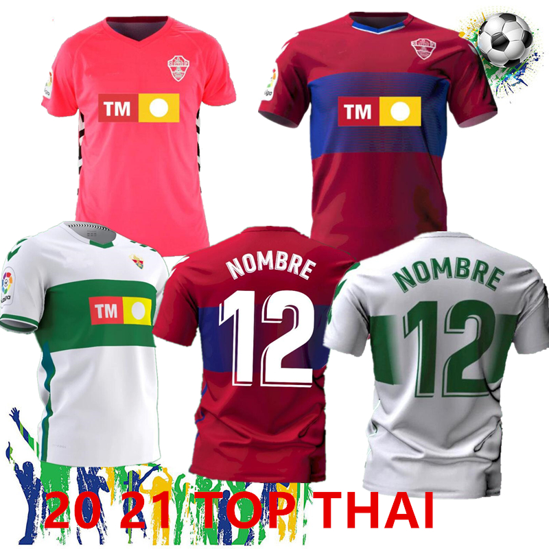 20 21 ELCHE CF SOCCER JERSEYS HOME RODRIGUEZ Pere Milla Iván Marcone FIDEL CALVO MILLA JOSAN Raúl Guti 2020 2021 FOOTBALL SHIRTS MAN TOPs, 20 21 home 
20 21 ELCHE CF SOCCER JERSEYS HOME RODRIGUEZ Pere Milla Iván Marcone FIDEL CALVO MILLA JOSAN Raúl Guti 2020 2021 FOOTBALL SHIRTS MAN TOPs, 20 21 home