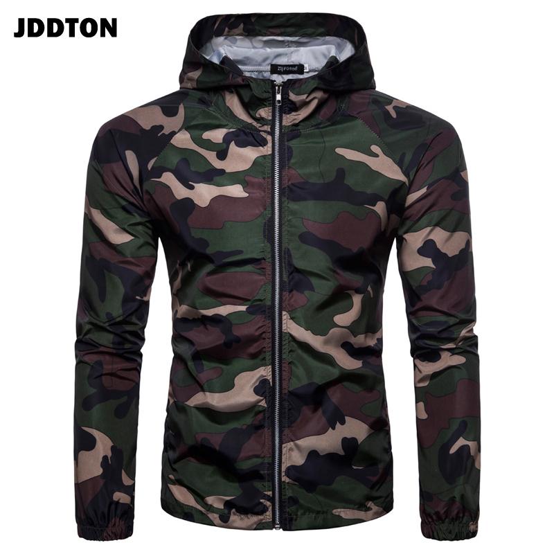 JDDTON Men's Hooded Jackets Army Ultra-light Casual Camouflage Windbreaker Fashion Brand Male Loose Coats EU Size JE449, Army green
JDDTON Men's Hooded Jackets Army Ultra-light Casual Camouflage Windbreaker Fashion Brand Male Loose Coats EU Size JE449, Army green