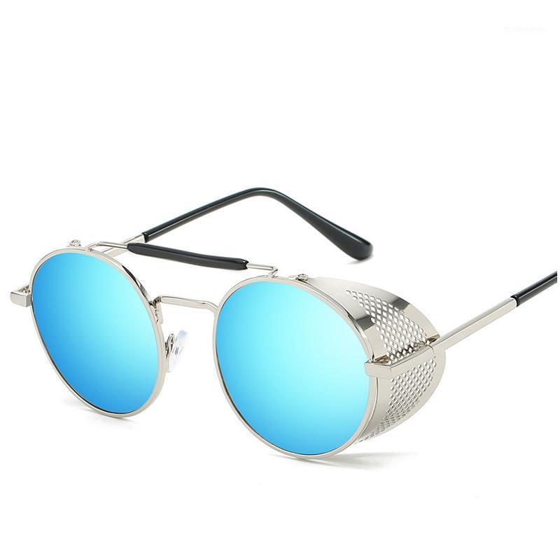 VINTAGE Women STEAMPUNK SUNGLASSES Round Female Steam Punk Retro De Sol Ladies Men Retro SUN GLASSES Sunglasses for Women1
VINTAGE Women STEAMPUNK SUNGLASSES Round Female Steam Punk Retro De Sol Ladies Men Retro SUN GLASSES Sunglasses for Women1