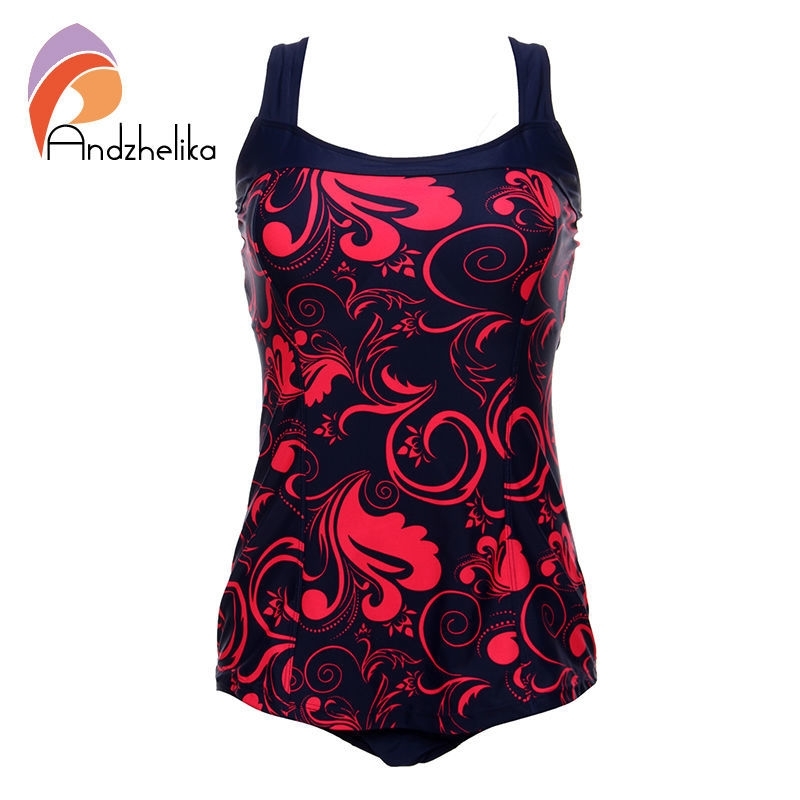 Andzhelika One Pieces Swimsuit New Plus Size Swimwear Print Bodysuit Vintage Retro Bathing Suits Swimming Suit DY7889 Y200824, Watermelon red
Andzhelika One Pieces Swimsuit New Plus Size Swimwear Print Bodysuit Vintage Retro Bathing Suits Swimming Suit DY7889 Y200824, Watermelon red