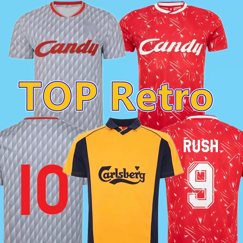 1993 1995 Barnes Rush Clough Redknapp Fowler Stewart retro soccer jersey 93 94 95 Nicol McManaman Fowler vintage classic football
1993 1995 Barnes Rush Clough Redknapp Fowler Stewart retro soccer jersey 93 94 95 Nicol McManaman Fowler vintage classic football