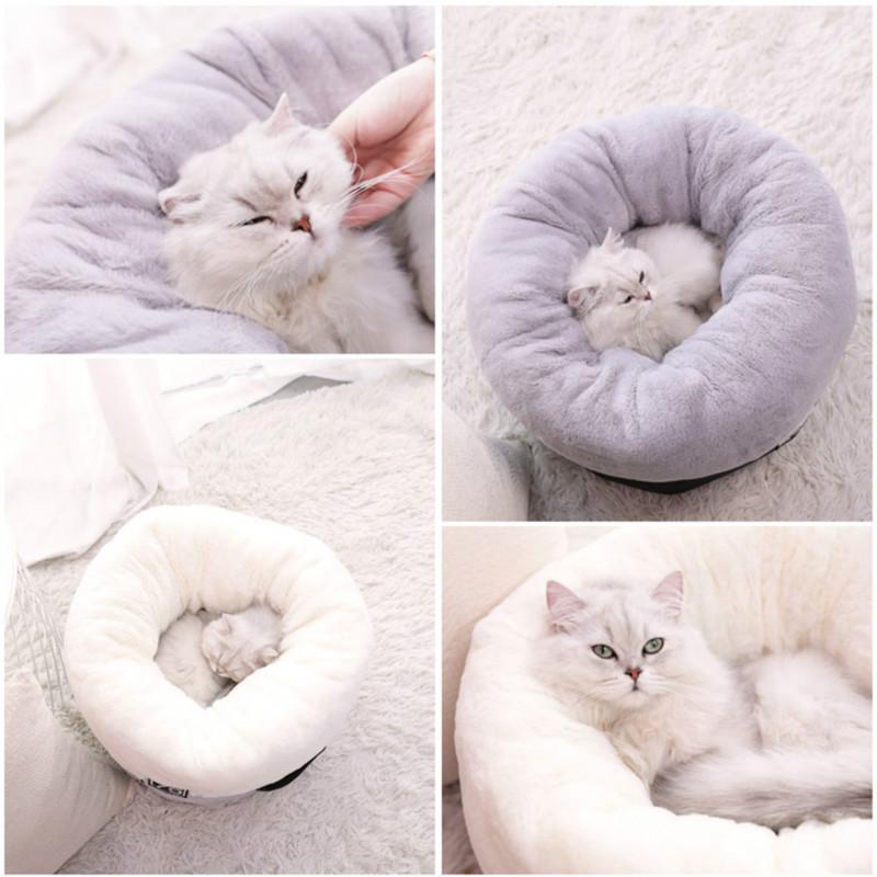 Winter Net Red Closed Four Seasons Universal Warm Thick Cat Litter Kennel Teddy Cat Litter Kennel Cama Gato Kattenmand
Winter Net Red Closed Four Seasons Universal Warm Thick Cat Litter Kennel Teddy Cat Litter Kennel Cama Gato Kattenmand