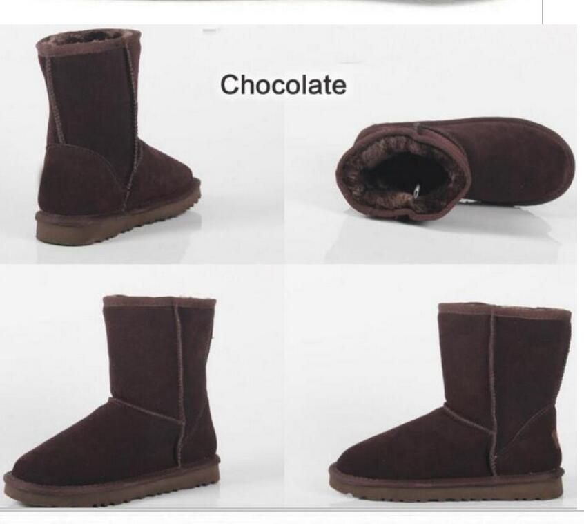 2021 New Free Shipping Women's Classic Tall Boots Womens Boots Boot Snow Winter Boots Leather Boot
