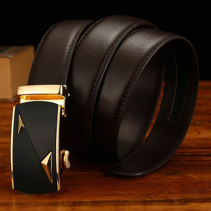 2021 New Anxianni Cow Genuine Leather Men's Belt Strap for Male Automatic Alloy Buckle Belts Free Shipping Jjq9, Black
2021 New Anxianni Cow Genuine Leather Men's Belt Strap for Male Automatic Alloy Buckle Belts Free Shipping Jjq9, Black
