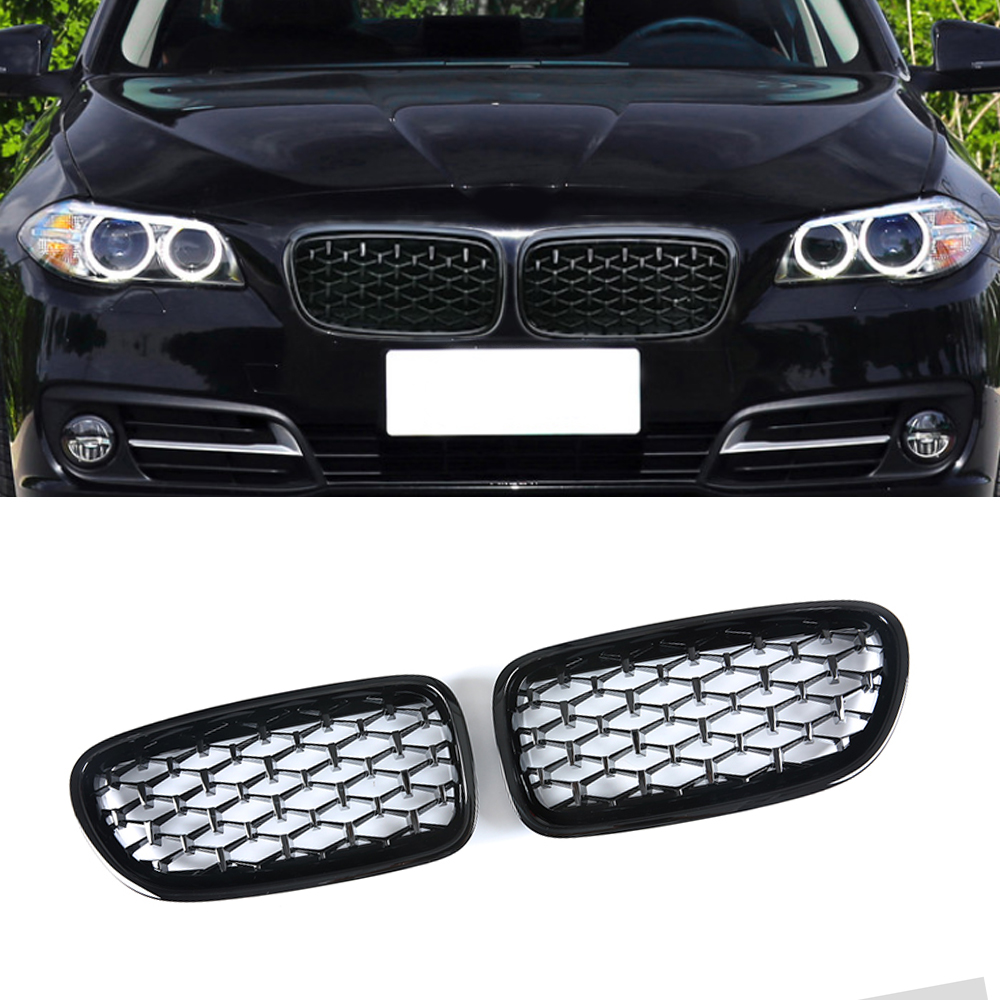 Car Accessories Front Grille Middle Net Grills Assembly Frame Cover Exterior Decoration Parts For BMW 5 Series F10 F11 2010-2017
Car Accessories Front Grille Middle Net Grills Assembly Frame Cover Exterior Decoration Parts For BMW 5 Series F10 F11 2010-2017