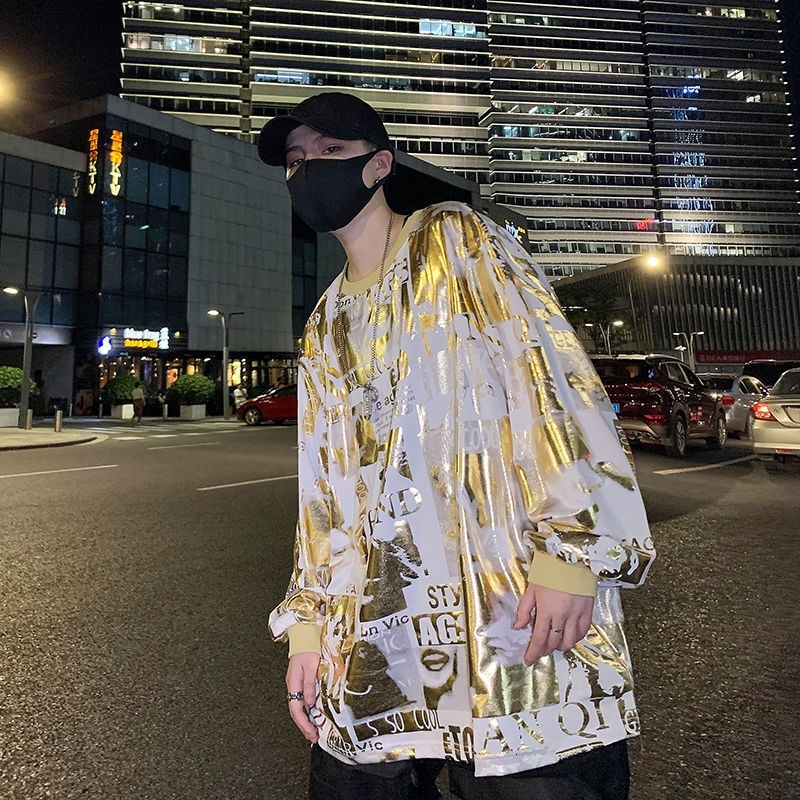 2021 Instagram Web Celebrities Short T-shirt Super Hot Men's Mode of Street Long Middle Correspondence Top PT4I GW9Y, Black
2021 Instagram Web Celebrities Short T-shirt Super Hot Men's Mode of Street Long Middle Correspondence Top PT4I GW9Y, Black