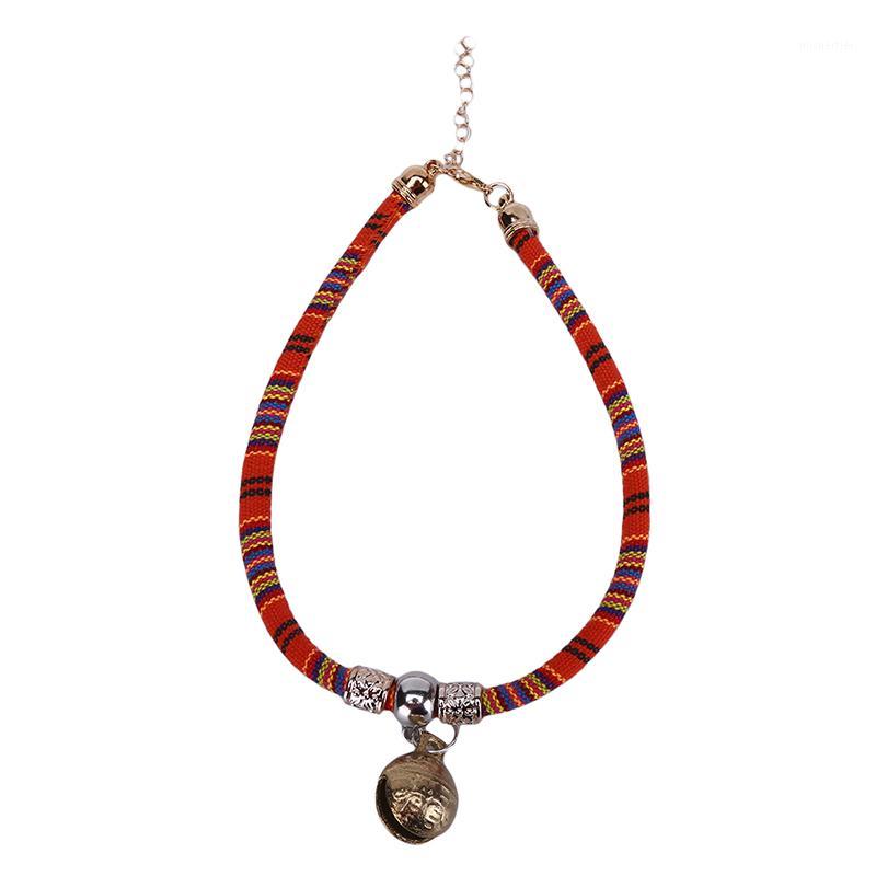Ethnic Wind Bell Handmade Pet Bell Dog Necklace Cat Cat Copper Collar Decoration For Small Pets1
Ethnic Wind Bell Handmade Pet Bell Dog Necklace Cat Cat Copper Collar Decoration For Small Pets1