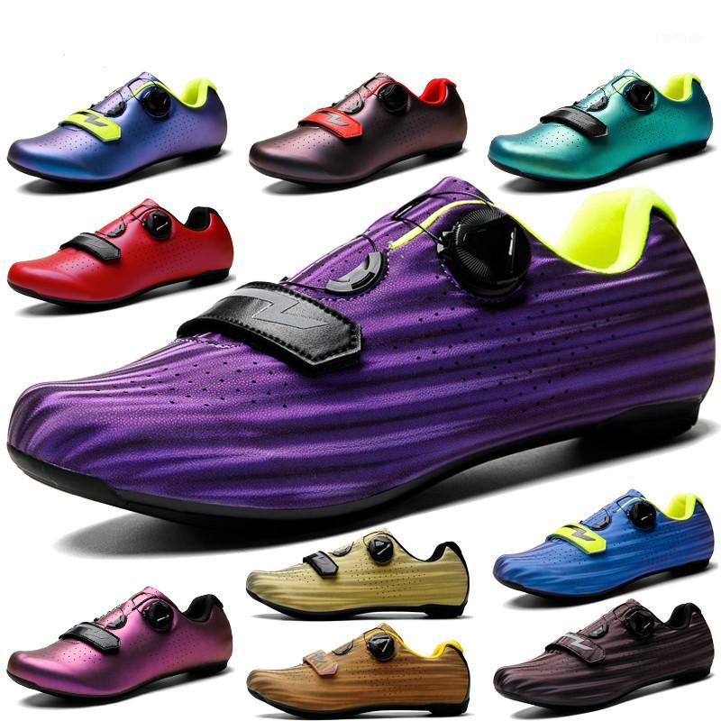 Fashion Style Self-Locking Cycling Shoes Ultralight Outdoor MTB Racing Road Bike Shoes Breathable Sports SPD Bicycle Sneakers1, See chart
Fashion Style Self-Locking Cycling Shoes Ultralight Outdoor MTB Racing Road Bike Shoes Breathable Sports SPD Bicycle Sneakers1, See chart