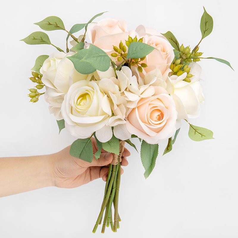 Beautiful Big Roses Artificial Flowers for Wedding Bouquet Home Decoration Rose Silk Large Fake Flowers Head Plastic Stem1, Pink
Beautiful Big Roses Artificial Flowers for Wedding Bouquet Home Decoration Rose Silk Large Fake Flowers Head Plastic Stem1, Pink