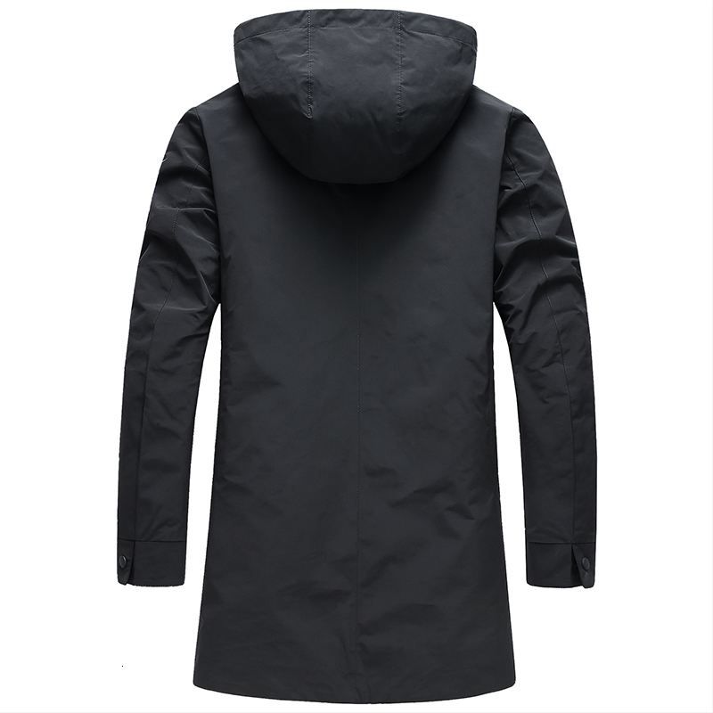 2021 Arrival New High-quality Men's Coat, Male Fashion Hood Jacket Size M-5xl ET68, Black
2021 Arrival New High-quality Men's Coat, Male Fashion Hood Jacket Size M-5xl ET68, Black