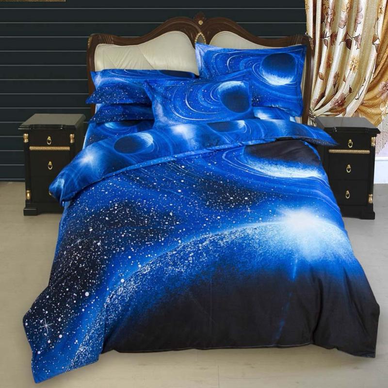 3D Galaxy Duvet Cover Bedding Set Single Double /Queen 2pcs/3pcs/4pcs Bedding Sets Universe Outer Space Themed Bedclothes, Galaxy 16
3D Galaxy Duvet Cover Bedding Set Single Double /Queen 2pcs/3pcs/4pcs Bedding Sets Universe Outer Space Themed Bedclothes, Galaxy 16