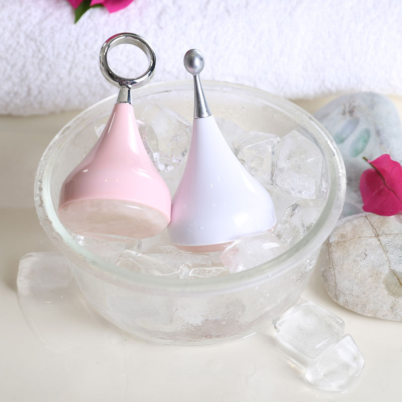 Private Label Facial Massage Cold Roller Rose Quartz Jade Stick Cooling Ice Globe
Private Label Facial Massage Cold Roller Rose Quartz Jade Stick Cooling Ice Globe