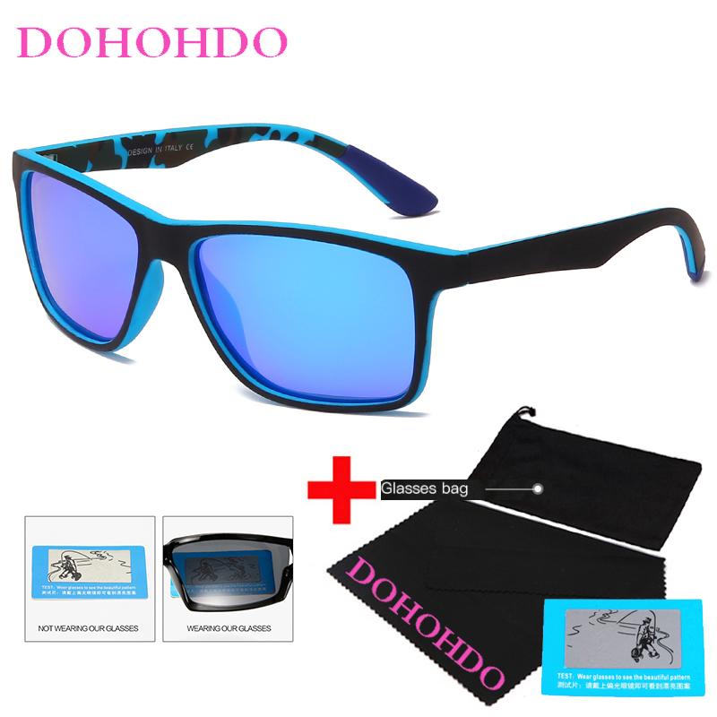 DOHOHDO New Men Polarized Sunglasses Brand Fashion Sun Glasses Women Driver Night Vision Shades Male Travel Fishing Oculos Gafa
DOHOHDO New Men Polarized Sunglasses Brand Fashion Sun Glasses Women Driver Night Vision Shades Male Travel Fishing Oculos Gafa