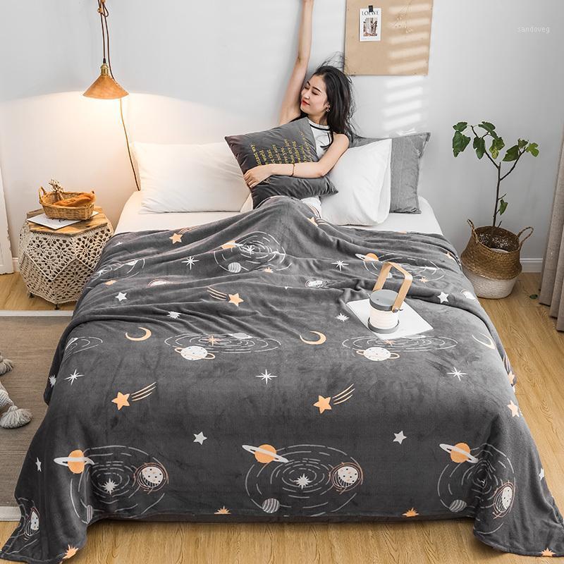 Bed Blanket Velvet Cartoon Blanket Planet Manta Throw for Nap Sofa Bedspread Bed Cover Quilt Mantas Para Sofa Decorativa1
Bed Blanket Velvet Cartoon Blanket Planet Manta Throw for Nap Sofa Bedspread Bed Cover Quilt Mantas Para Sofa Decorativa1