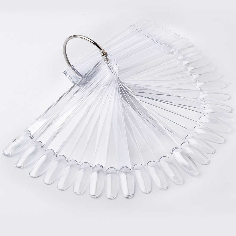 2022 adultshop False Nails 50pcs Oval False Display Nail Art Fan Wheel Practice Board Tip Sticks for Dipping Powder Colors UV Gel Polish Chart Q0513, Black
2022 adultshop False Nails 50pcs Oval False Display Nail Art Fan Wheel Practice Board Tip Sticks for Dipping Powder Colors UV Gel Polish Chart Q0513, Black