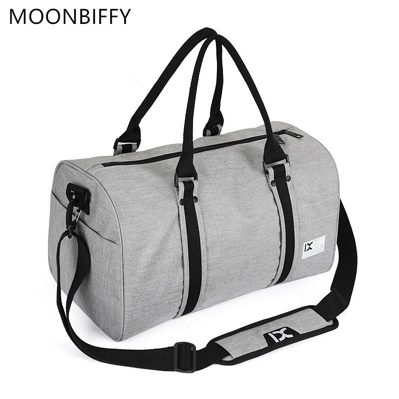 Gym Bags Men Sports Fitness Pack Shoulder Sport Bag Women's Handbags Male Travel Bags Nylon Waterproof Handbag Female Package, Dark grey
Gym Bags Men Sports Fitness Pack Shoulder Sport Bag Women's Handbags Male Travel Bags Nylon Waterproof Handbag Female Package, Dark grey