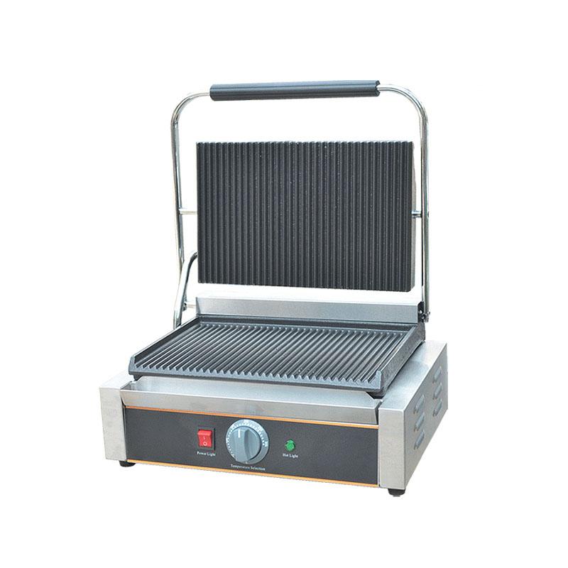 Jamielin New commercial Panini pressure plate grill Panini sandwich machine 110V 220V Stainless steel enamel
Jamielin New commercial Panini pressure plate grill Panini sandwich machine 110V 220V Stainless steel enamel