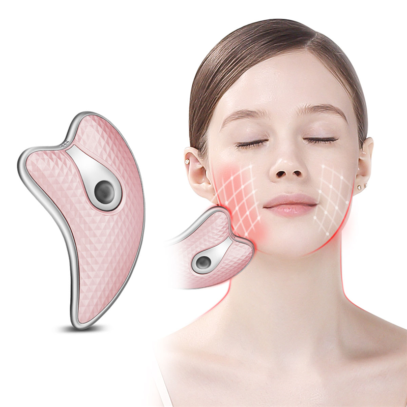 Hot Sale Guasha Scraping Facial Massager LED Light Microcurrent Electric Body Massage Machine Face care tool
Hot Sale Guasha Scraping Facial Massager LED Light Microcurrent Electric Body Massage Machine Face care tool