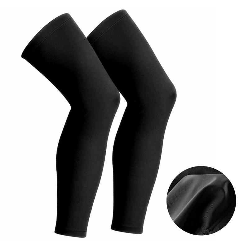 1 PC Long Knee Support Breathable Workout Outdoor Cycling Leg Sleeve Basketball Knee Sleeve Protector Pads, White
1 PC Long Knee Support Breathable Workout Outdoor Cycling Leg Sleeve Basketball Knee Sleeve Protector Pads, White