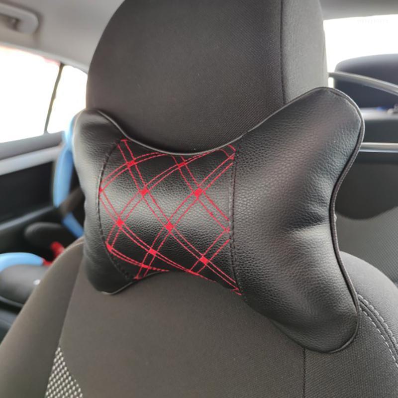 Seat Cushions Pu Leather Headrest Backrest Car Neck Pillows Head Support Protector Cushion Easy Install And Clean Travel Accessories
Seat Cushions Pu Leather Headrest Backrest Car Neck Pillows Head Support Protector Cushion Easy Install And Clean Travel Accessories