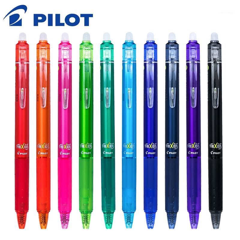 4/6/12 Pcs/Lot PILOT Brand LFBK-23EF 0.5mm erasable gel pens many colors pens school & office stationery1
4/6/12 Pcs/Lot PILOT Brand LFBK-23EF 0.5mm erasable gel pens many colors pens school & office stationery1