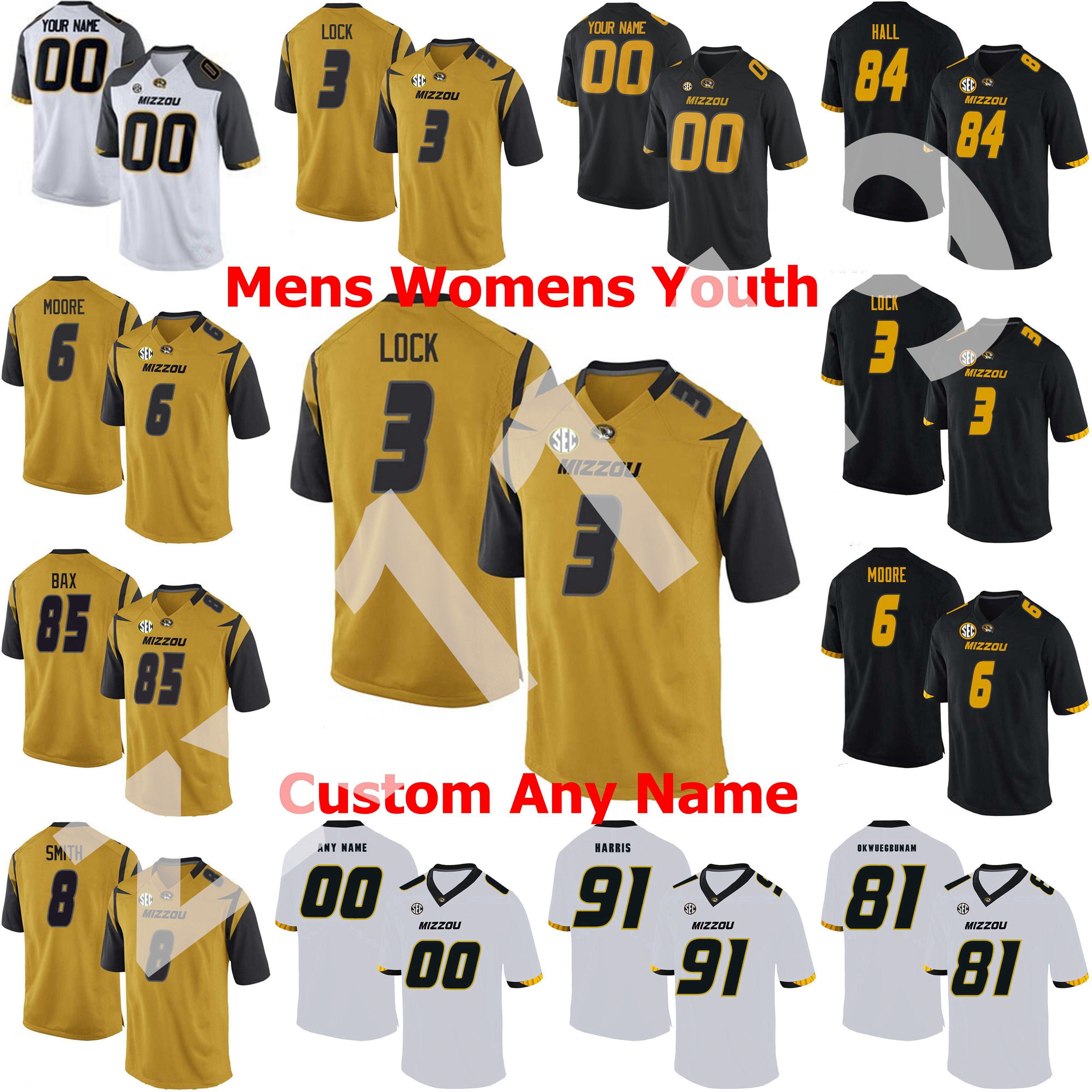 Mizzou Missouri Tigers College Football Jerseys Ish Witter Jersey Terry Beckner Jr. Blaine Gabbert Brock Olivo Charles Harris Custom Stitche, As pic
Mizzou Missouri Tigers College Football Jerseys Ish Witter Jersey Terry Beckner Jr. Blaine Gabbert Brock Olivo Charles Harris Custom Stitche, As pic