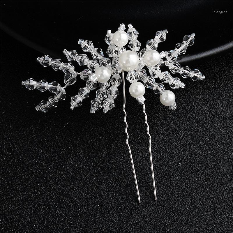 Hair Clips & Barrettes Delicate Bride Jewelry Crystal Hairs Pin With Pearl Hairpin Wedding Handmade Fork Fashion Headpiece Accessories1
Hair Clips & Barrettes Delicate Bride Jewelry Crystal Hairs Pin With Pearl Hairpin Wedding Handmade Fork Fashion Headpiece Accessories1